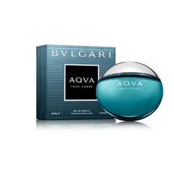 BVLGARI AQVA edt (m) 50ml