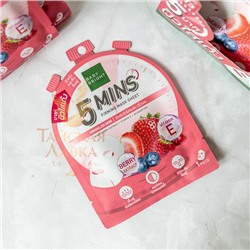 МАСКА ДЛЯ ЛИЦА ТКАНЕВАЯ УКРЕПЛЯЮЩАЯ «7 ЯГОД И ВИТАМИН Е» BABY BRIGHT