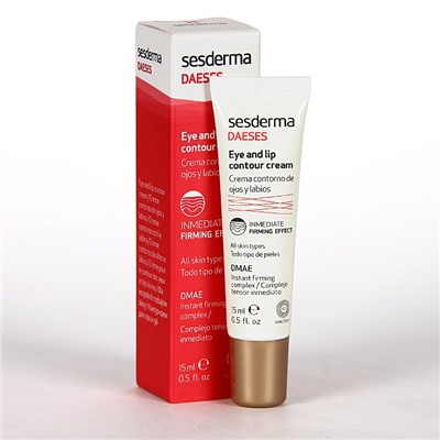S*sd*rma Daeses Contorno de Ojos y Labios 15 ml