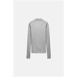 POLO COLLAR T-SHIRT