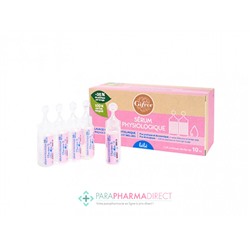 Gifrer Bébé Sérum Physiologique 24 Unidoses de 10ml
