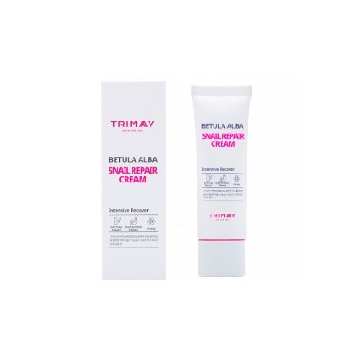 Betula Alba Snail Repair Cream