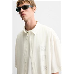 CAMISA OVERSIZE SÍMBOLOS