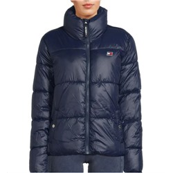 Tommy Hilfiger Mid Length Puffer Jacket