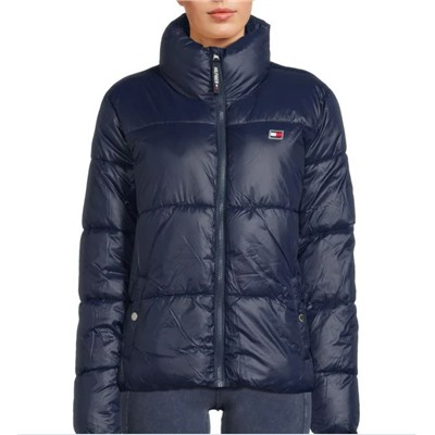 Tommy Hilfiger Mid Length Puffer Jacket