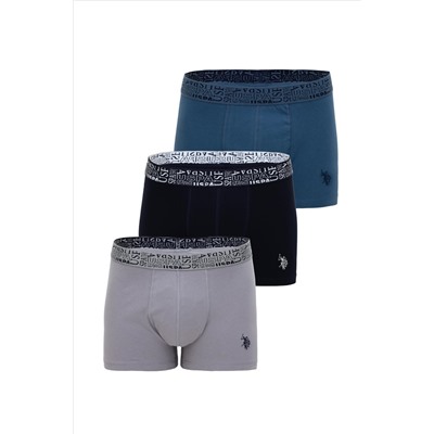 Erkek 3'lü Boxer Takımı
