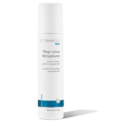 Бальзам для ухода за сухой кожей Хрустальная трава (Pflege Lotion Mittagsblume)