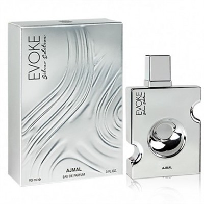 AJMAL EVOKE SILVER EDITION edp (m) 1.5ml пробник