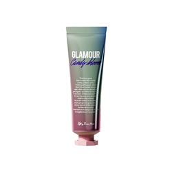 [Kiss by Rosemine] Крем для рук КАРАМЕЛЬНО-ЦВЕТОЧНЫЙ АРОМАТ Fragrance hand cream Glamour Candy Bloom, 30 мл