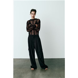 PANTALÓN FULL LENGTH CARGO