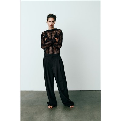 PANTALÓN FULL LENGTH CARGO
