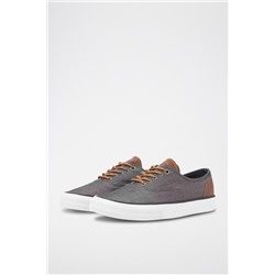 Tenis Gris