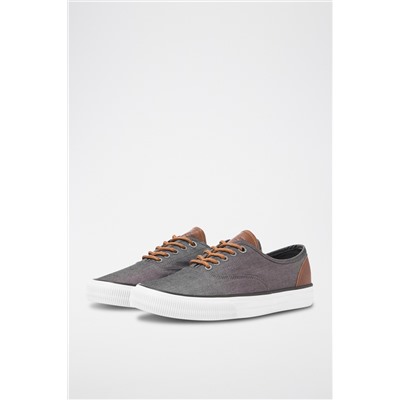 Tenis Gris