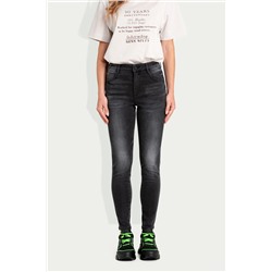 Vaquero slim Negro