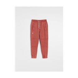 Jogpants aus Baumwolle
