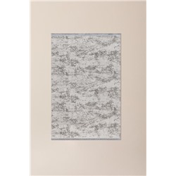 Eze Halı - Gri - 120x180 cm