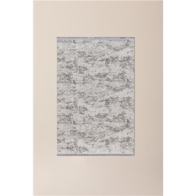 Eze Halı - Gri - 120x180 cm