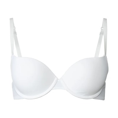 ESMARA® Lingerie Push-up-BHs Damen, 2 Stück, gepolsterte Cups, mit Elasthan