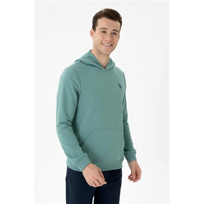Erkek Mint Sweatshirt