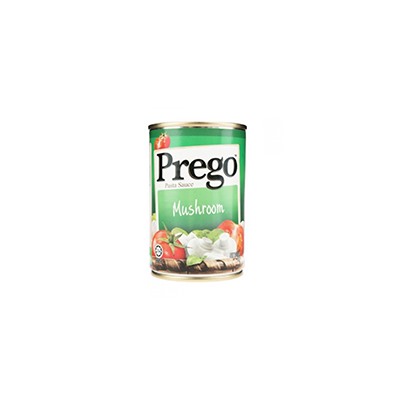 Томатный соус для пасты «Грибной» от Prego 300 гр  / Prego Mushroom Pasta Sauce 300g
