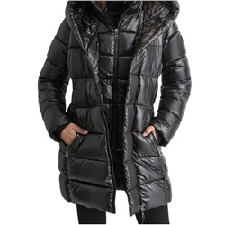 Bib Puffer Coat