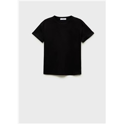 Camiseta básica algodón