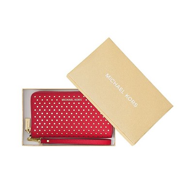 MICHAEL Michael Kors Large Flat Multifunction Phone Case Wristlet