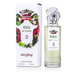 SISLEY EAU DE SISLEY 3 edt (w) 100ml tester