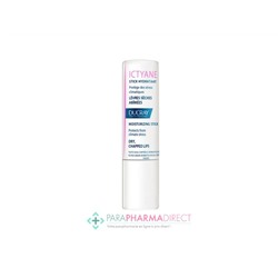 Ducray Ictyane Stick Hydratant Lèvres 3g