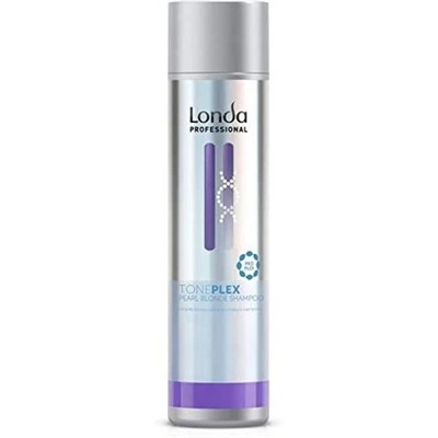 LONDA PROFESSIONAL TONEPLEX PEARL BLONDE SHAMPOO