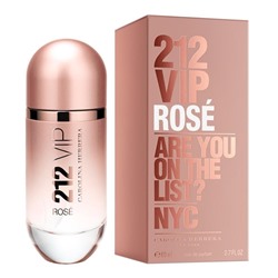 212 VIP Rose for Women By: Carolina Herrera