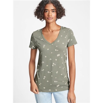 Favorite Print T-Shirt