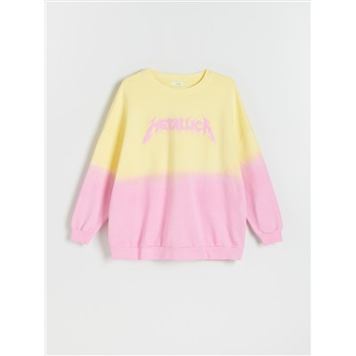 Sweatshirt Metallica