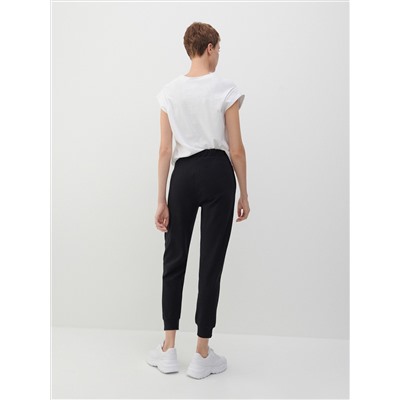 Jogger aus weichem Jersey