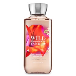 Signature Collection


Wild Madagascar Vanilla


Shower Gel