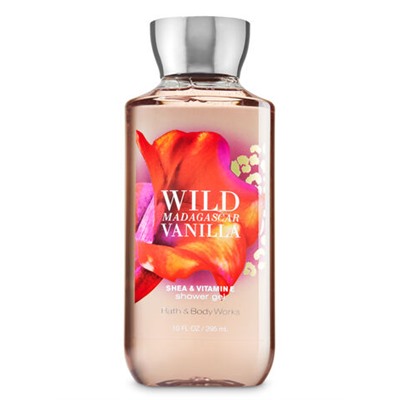 Signature Collection


Wild Madagascar Vanilla


Shower Gel