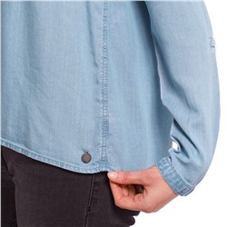 Damen Bluse mit Fixierschlaufen