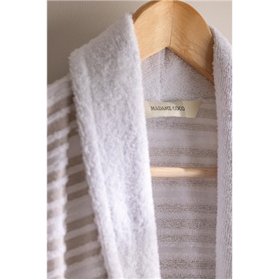 Pile Hamam Unisex Bornoz