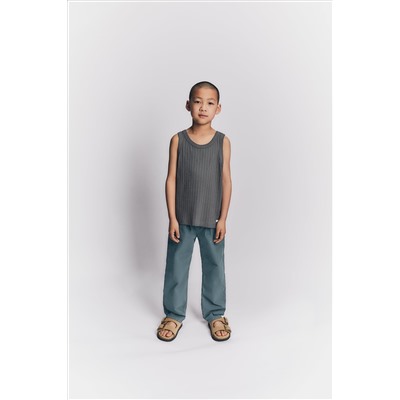 CAMISETA RIB TRUE NEUTRALS