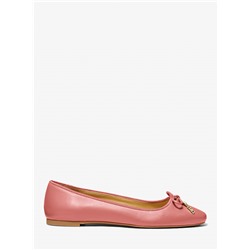 Nori Leather Ballet Flat