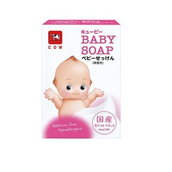 COW BRAND SOAP Детское мыло твердое гипоаллергенное Без слез 90 гр 1шт