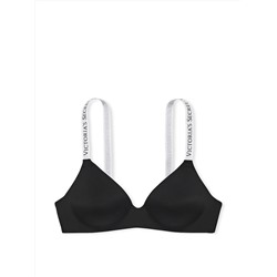 The T-shirt Lightly Lined Wireless Bra