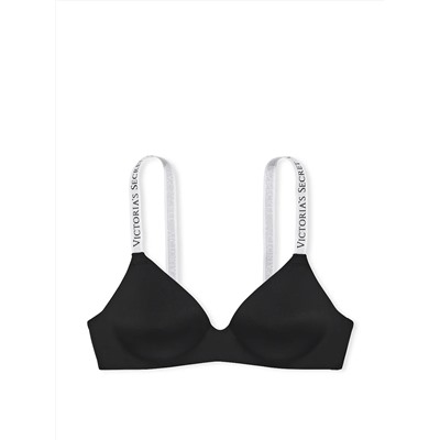 The T-shirt Lightly Lined Wireless Bra