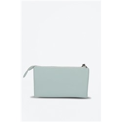 Bolso de mano Celeste