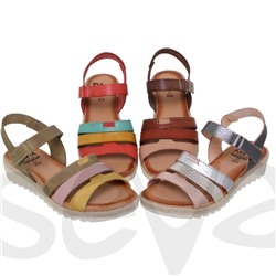 Blusandal, SANDALIA SEÑORA PIEL