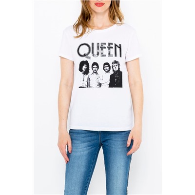 Camiseta Blanco