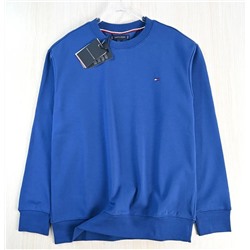 Мужской свитшот на флисовом подкладе TOMMY HILFIGE*R ОРИГИНАЛ!