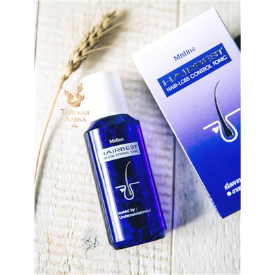 ТОНИК ДЛЯ ВОЛОС ПИТАТЕЛЬНЫЙ ОТ ВЫПАДЕНИЯ «HAIRBEST» MISTINE