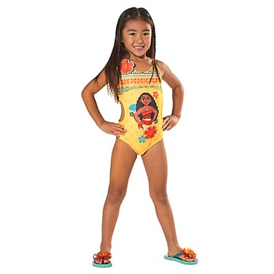 Купальник Moana Swimsuit for Girls