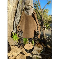 Сумка - трансформер PELLE- SHOPPER ASA (440) taupe - (150)-16 (5) АКЦИЯ
